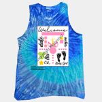 Adult 5.4 oz. 100% Cotton Tank Top Thumbnail