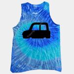 Adult 5.4 oz. 100% Cotton Tank Top Thumbnail