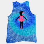 Adult 5.4 oz. 100% Cotton Tank Top Thumbnail
