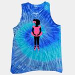 Adult 5.4 oz. 100% Cotton Tank Top Thumbnail