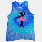 Adult 5.4 oz. 100% Cotton Tank Top Thumbnail