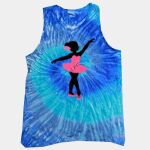 Adult 5.4 oz. 100% Cotton Tank Top Thumbnail