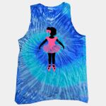 Adult 5.4 oz. 100% Cotton Tank Top Thumbnail