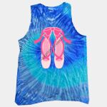 Adult 5.4 oz. 100% Cotton Tank Top Thumbnail