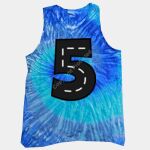Adult 5.4 oz. 100% Cotton Tank Top Thumbnail