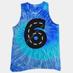 Adult 5.4 oz. 100% Cotton Tank Top Thumbnail