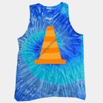 Adult 5.4 oz. 100% Cotton Tank Top Thumbnail