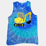 Adult 5.4 oz. 100% Cotton Tank Top Thumbnail