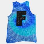 Adult 5.4 oz. 100% Cotton Tank Top Thumbnail