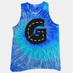 Adult 5.4 oz. 100% Cotton Tank Top Thumbnail