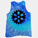 Adult 5.4 oz. 100% Cotton Tank Top Thumbnail