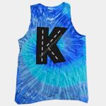 Adult 5.4 oz. 100% Cotton Tank Top Thumbnail