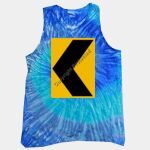 Adult 5.4 oz. 100% Cotton Tank Top Thumbnail