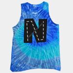Adult 5.4 oz. 100% Cotton Tank Top Thumbnail