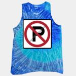 Adult 5.4 oz. 100% Cotton Tank Top Thumbnail
