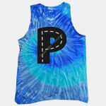 Adult 5.4 oz. 100% Cotton Tank Top Thumbnail