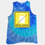 Adult 5.4 oz. 100% Cotton Tank Top Thumbnail
