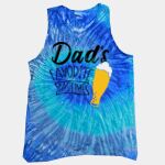 Adult 5.4 oz. 100% Cotton Tank Top Thumbnail