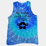 Adult 5.4 oz. 100% Cotton Tank Top Thumbnail