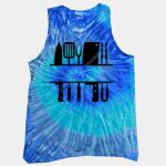 Adult 5.4 oz. 100% Cotton Tank Top Thumbnail