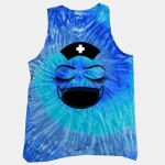 Adult 5.4 oz. 100% Cotton Tank Top Thumbnail