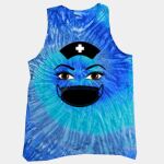 Adult 5.4 oz. 100% Cotton Tank Top Thumbnail