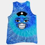 Adult 5.4 oz. 100% Cotton Tank Top Thumbnail