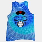 Adult 5.4 oz. 100% Cotton Tank Top Thumbnail