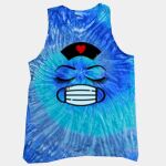 Adult 5.4 oz. 100% Cotton Tank Top Thumbnail