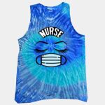 Adult 5.4 oz. 100% Cotton Tank Top Thumbnail