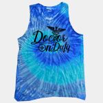 Adult 5.4 oz. 100% Cotton Tank Top Thumbnail