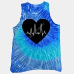 Adult 5.4 oz. 100% Cotton Tank Top Thumbnail