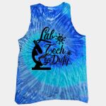 Adult 5.4 oz. 100% Cotton Tank Top Thumbnail