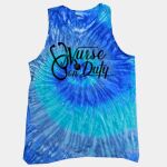 Adult 5.4 oz. 100% Cotton Tank Top Thumbnail