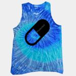Adult 5.4 oz. 100% Cotton Tank Top Thumbnail
