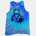 Adult 5.4 oz. 100% Cotton Tank Top Thumbnail