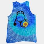 Adult 5.4 oz. 100% Cotton Tank Top Thumbnail