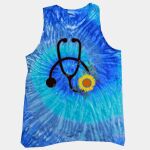 Adult 5.4 oz. 100% Cotton Tank Top Thumbnail