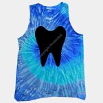 Adult 5.4 oz. 100% Cotton Tank Top Thumbnail