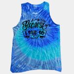 Adult 5.4 oz. 100% Cotton Tank Top Thumbnail