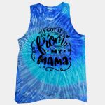 Adult 5.4 oz. 100% Cotton Tank Top Thumbnail