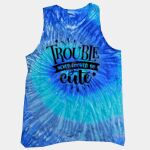 Adult 5.4 oz. 100% Cotton Tank Top Thumbnail