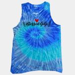 Adult 5.4 oz. 100% Cotton Tank Top Thumbnail