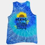 Adult 5.4 oz. 100% Cotton Tank Top Thumbnail