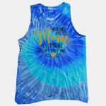 Adult 5.4 oz. 100% Cotton Tank Top Thumbnail