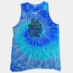 Adult 5.4 oz. 100% Cotton Tank Top Thumbnail