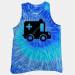 Adult 5.4 oz. 100% Cotton Tank Top Thumbnail