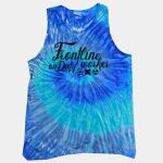 Adult 5.4 oz. 100% Cotton Tank Top Thumbnail