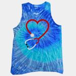 Adult 5.4 oz. 100% Cotton Tank Top Thumbnail