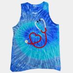 Adult 5.4 oz. 100% Cotton Tank Top Thumbnail